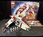 LEGO Star Wars Republic Gunship 7163 100% Complete Excellent Condition with Box