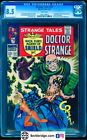 STRANGE TALES 157 CGC 8.5 WHITE PAGES 💎UNPRESSED UPGRADE CANDIDATE 9.0 or 9.2 ?
