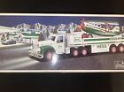 2002 Hess Holiday Truck And Air Plane *Truck only*