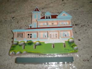 VINTAGE SHELIA'S COLLECTILBE SOUTHERNMOST HOUSE KEY WEST FLORIDA (S6)