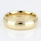 14k Gold Frederick Goldman Wedding Ring