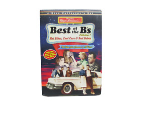 Roger Corman's Best of the Bs Collection Hot Bikes, Cool Cars, Bad Babes DVD