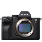 Sony A7R V 61MP Full-Frame Camera - Black (ILCE7RM5B.CEC)