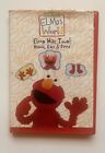Sesame Street Elmo’s World-Elmo Has Two! Hands, Ears & Feet (DVD 2008)