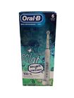 Oral-B Kids Electric Toothbrush with Coaching Pressure Sensor and Timer, Recharg