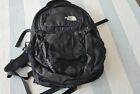 North Face Recon Backpack Black Free Shipping FS