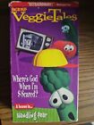 VeggieTales - Wheres God When Im S-Scared (VHS, 1998)
