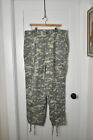 US Army UCP ACU Camo Pants, Size Large Long #78