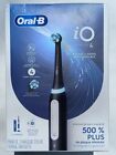 New Listing*NEW DAMAGED BOX* Oral-B iO Series 4 Electric Toothbrush - Matte Black