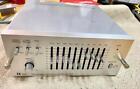 TOA 900 Series Graphic Equalizer EQ-910A Untested