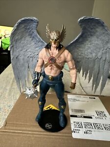 McFarlane Toys DC Comics Collector Series WV2 Hawkman Jointed Action Figure
