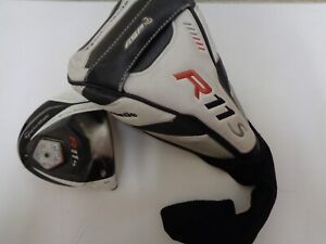 TaylorMade R11S Driver Head w/ Headcover
