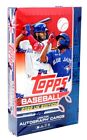 New Listing2022 TOPPS UK EDITION BASEBALL HOBBY BOX BLOWOUT CARDS