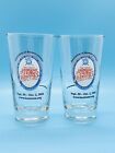 2004 Great American Beer Festival Shot Glass Set Of 2