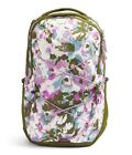 THE NORTH FACE Women's Every Day Jester Laptop Backpack White Dune Painted Bo...