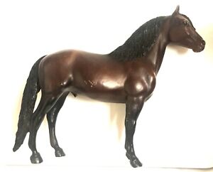 Vintage Breyer Horse Justin Morgan possible chalky 65 Marguerite Henrys Bay rare