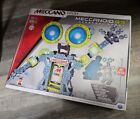 Meccano Tech Meccanoid G15 & M.A.X. MAX Voice Activated Robot Parts Lot STEM Toy