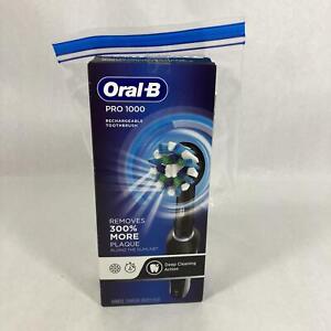 Braun Oral B Pro 1000 Electric Toothbrush Open Box