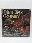 Shadows Over Camelot  Merlin’s Company Expansion  Days Of Wonder Board Game