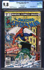 AMAZING SPIDER-MAN #212 CGC 9.8 WHITE PAGES / ORIGIN+1ST APPEARANCE OF HYRDO-MAN