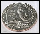 2022 P, D, & S Anna May Wong American Women Quarters 3 Coins-FAST SHIPPING!