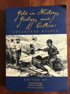 Gold in History, Geology, and Culture: Collected Essays, Cabarrus County, NC