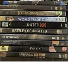DVD Bundle Lot Of 20 (Mixed Genre) Awesome Movies - See Pictures