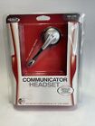 Comfortable Headphone Communicator Gaming Headset w/Mic For Talk voice Control