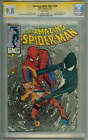 Amazing Spider-Man 258 CGC 9.8 SS Joe Rubinstein