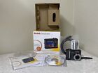 Kodak EasyShare Z885 8.1MP Digital Camera w/ Original Box -Tested Working