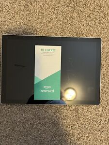 microsoft surface pro 5 with keyboard and charger 8gb ram