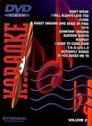 Karaoke DVD Vol.2 DVD