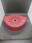 Replacement Drip Tray for Keurig - Red used
