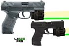 Green Rechargeable Laser & LED Light: WALTHER P22Q PPQ M2 PDP P22Q 1911IRAIL GUN