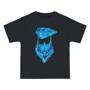 Travis Scott Utopia Merch Hyena T-Shirt Tee Official Design Heavy Cotton Quality
