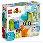LEGO® Duplo Recycling Truck Building Set 10987 NEW