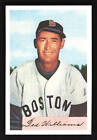 1989 Bowman 1954 Reprint Sweepstakes Entries #NNO Ted Williams - Boston Red Sox