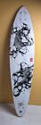 Arbor Bamboo Pintail Longboard Nanami Cowdroy KOI Fish Graphic 45” Deck Only