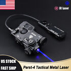 Pointer PERST-4 Aiming IR/Green Laser Sight w/KV-D2 Hunting Switch Reset+battery