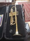 BACH  TR300 Trumpet with Case & 7C Mouthpiece GREAT Condition