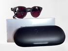 Ray-Ban Stories - Round Smart Glasses - Shiny Brown/ Brown Gradient /New in Box