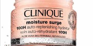 Clinique Moisture Surge 100H Auto-Replenishing Hydrator Choose Size/Qty