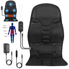 Back Massager Seat Cushion with Heat for Full Back Massage Pad for Office,Home
