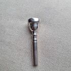 Factory silver Bach Mt Vernon New York 6c mouthpiece  FREE SHIPPING