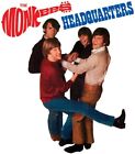The Monkees - Headquarters [New Vinyl LP] Clear Vinyl, Red, Anniversary Ed, Mono