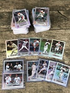 2022 Topps Update RAINBOW FOIL You Pick/ Choose Complete Your Set FREE SHIPPING!