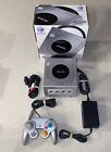 Nintendo GameCube Platinum Console - Silver New With Box Please Read