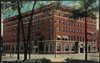 pk87412:Postcard-Vintage View of the Stoddard Hotel in La Crosse,Wisconsin