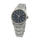 Rolex Oyster Perpetual Stainless Steel Mens Watch 34mm Ref 1002 #W78366-1