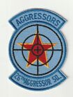 USAF air force 26th Aggressor Squadron Clark AB Philippines PACAF patch -4